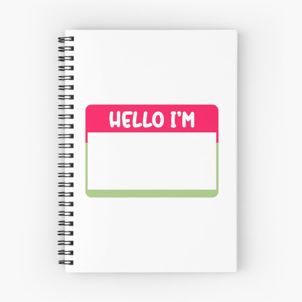 Item preview, Hello I’m  designed and sold by Paper Drip.