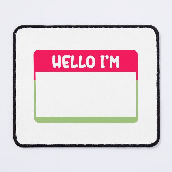 Item preview, Hello I’m designed and sold by Paper Drip.