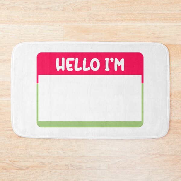 Item preview, Hello I’m  designed and sold by Paper Drip.