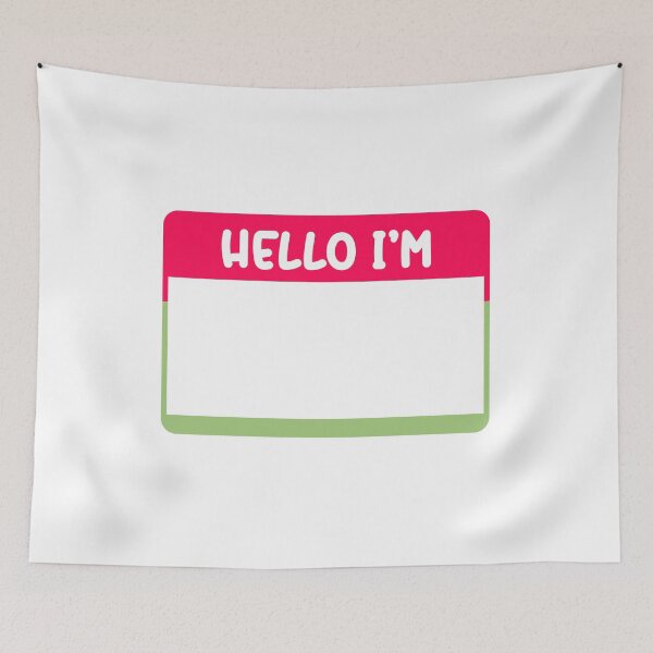 Item preview, Hello I’m  designed and sold by Paper Drip.