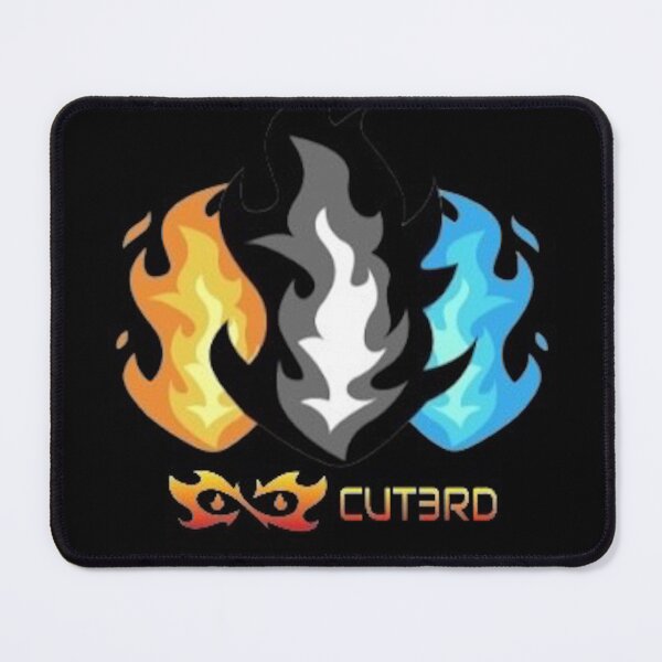 Artikelvorschau, CUT3RD DREIFACHFLAMMEN entworfen und verkauft von CUT3RD OFFICIAL STORE.