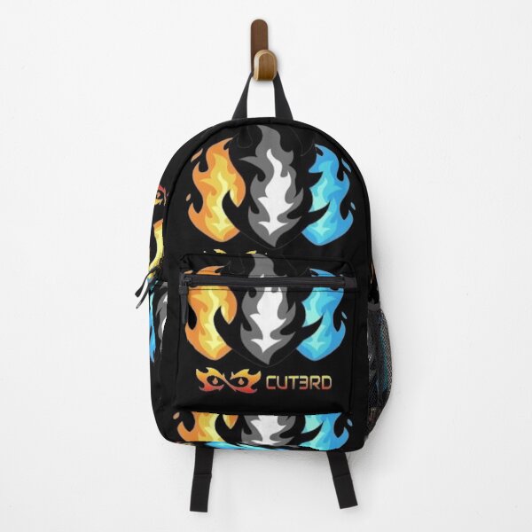 Item preview, CUT3RD TRIPLE FLAMES designed and sold by CUT3RD OFFICIAL STORE.