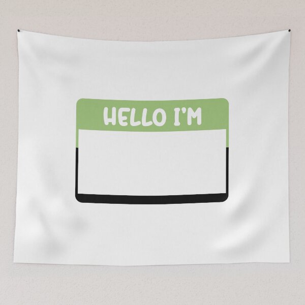 Item preview, Hello I’m  designed and sold by Paper Drip.