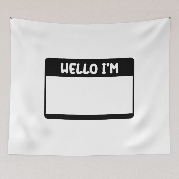Item preview, Hello I’m  designed and sold by Paper Drip.