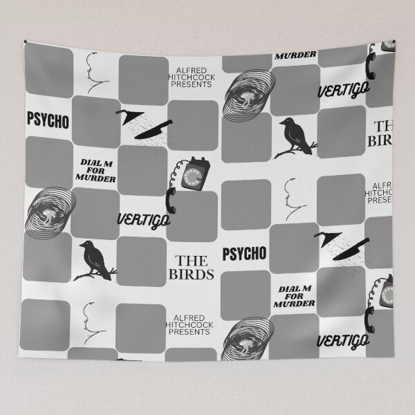 Item preview, Alfred Hitchcock presents designed and sold by TaraPen.