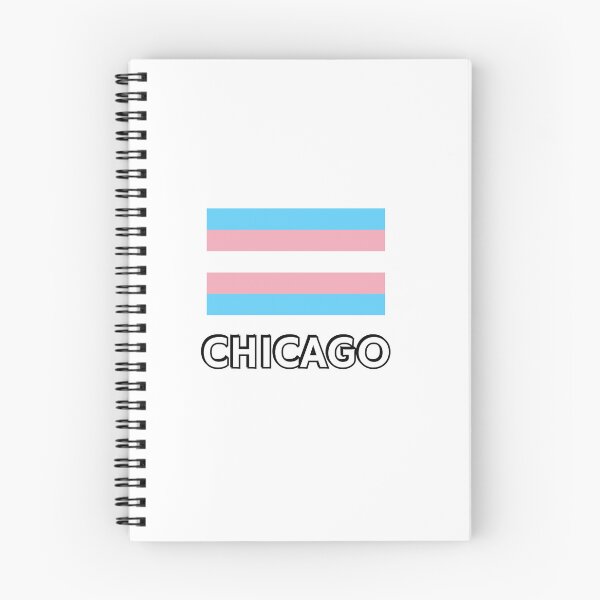 Item preview, Trans Pride Flag Chicago designed and sold by Inspirationmotivation.