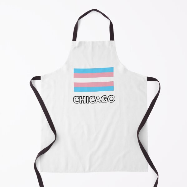 Item preview, Trans Pride Flag Chicago designed and sold by Inspirationmotivation.