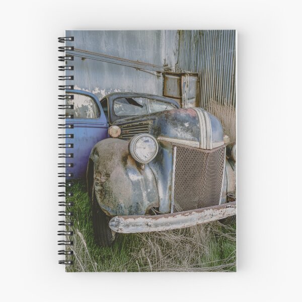 Item preview, The Lonely Truck Behind the Barn - dePace' designed and sold by mrpropcake.