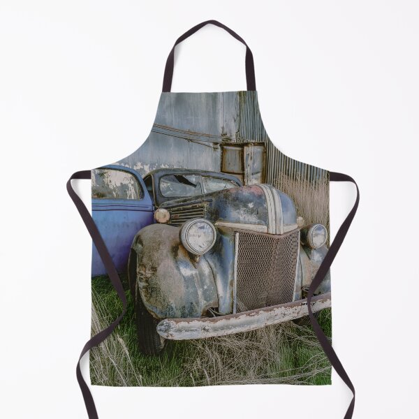 Item preview, The Lonely Truck Behind the Barn - dePace' designed and sold by mrpropcake.