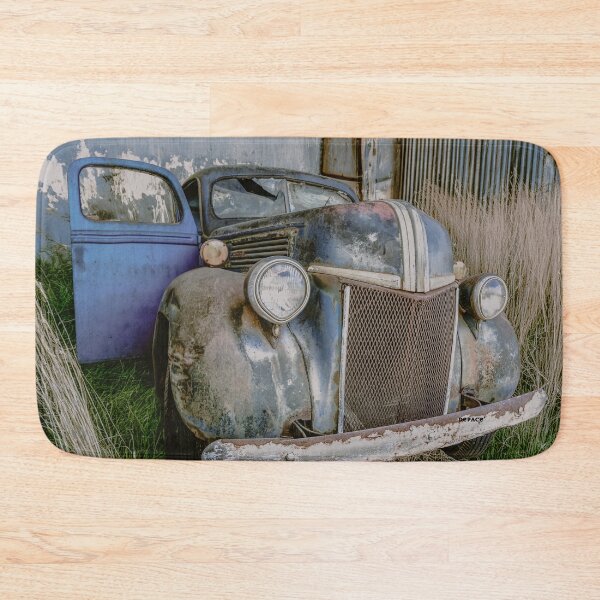 Item preview, The Lonely Truck Behind the Barn - dePace' designed and sold by mrpropcake.