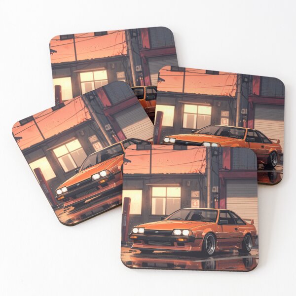 Item preview, Neon Drift designed and sold by Retro Reverie.