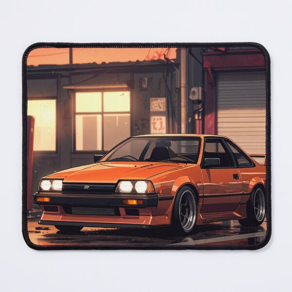 Item preview, Neon Drift designed and sold by Retro Reverie.