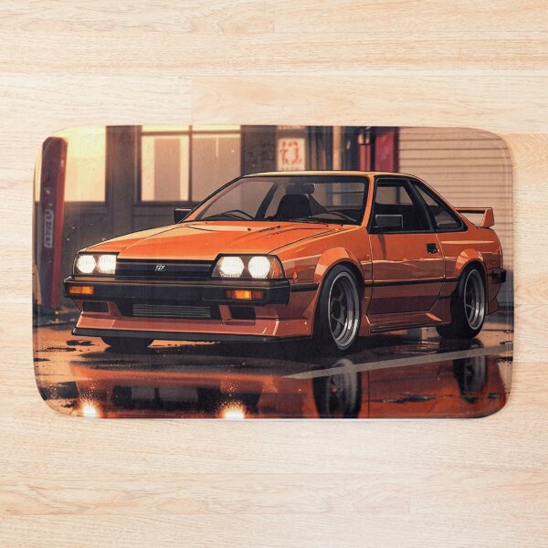 Item preview, Neon Drift designed and sold by Retro Reverie.