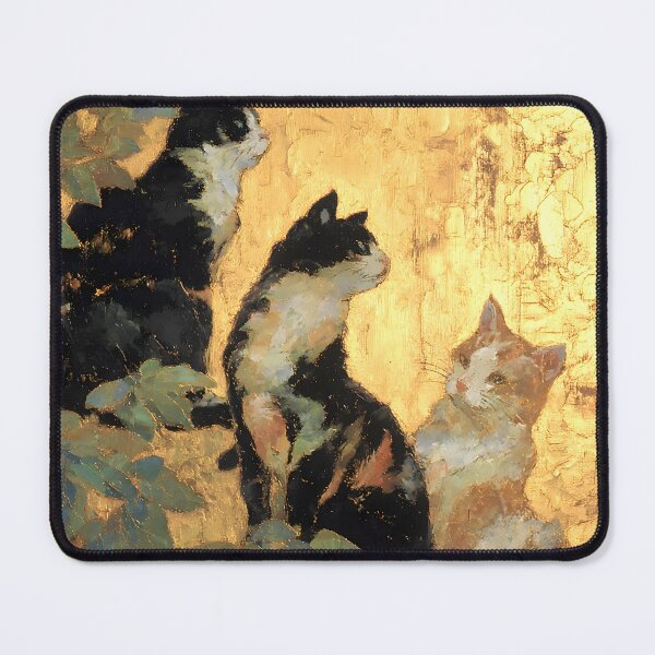 Item preview, Gilded Companions designed and sold by RetroRamenArt.