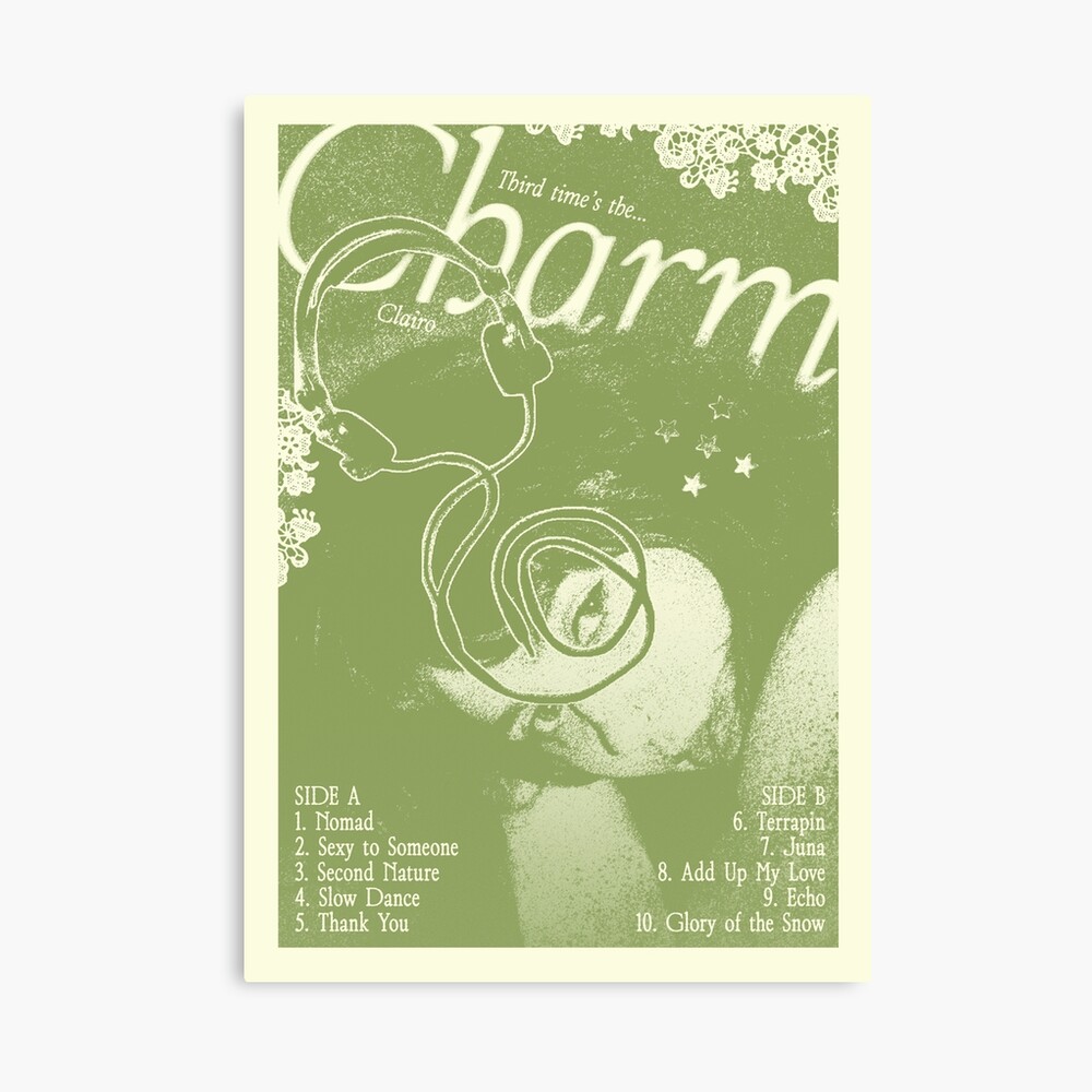 Charm Poster