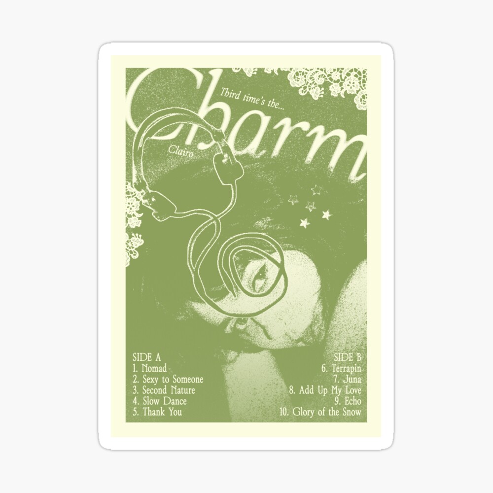 Charm Poster