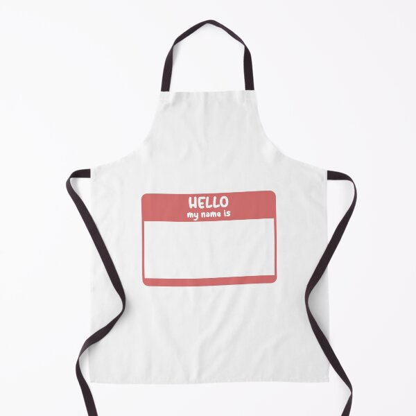 Item preview, Hello my name is designed and sold by Paper Drip.
