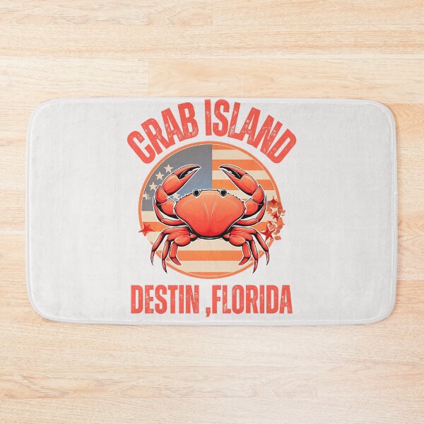 Item preview, Destin Crab island Florida summer vacation 2025 designed and sold by erozzz.