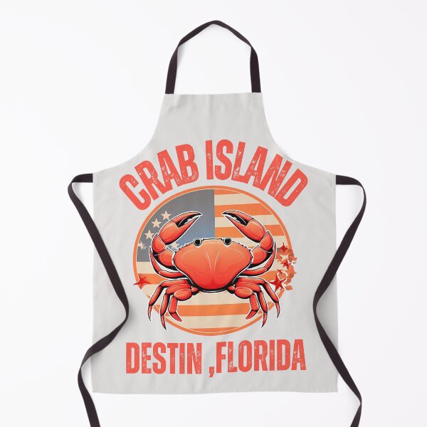 Item preview, Destin Crab island Florida summer vacation 2025 designed and sold by erozzz.
