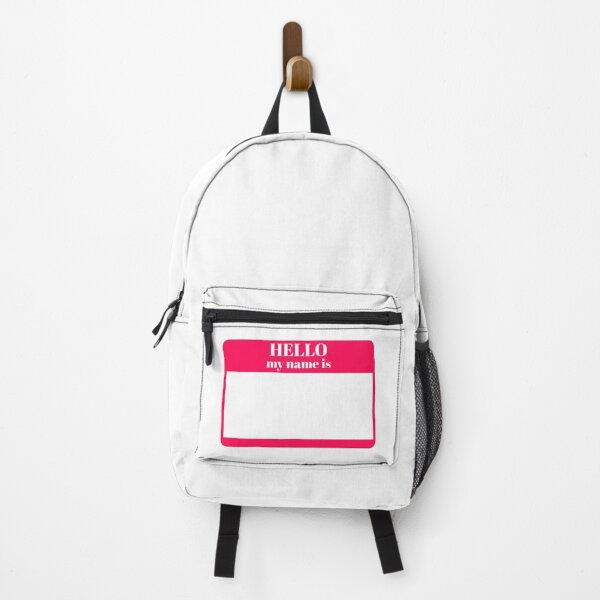 Item preview, Hello my name is designed and sold by Paper Drip.