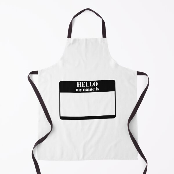 Item preview, Hello my name is designed and sold by Paper Drip.
