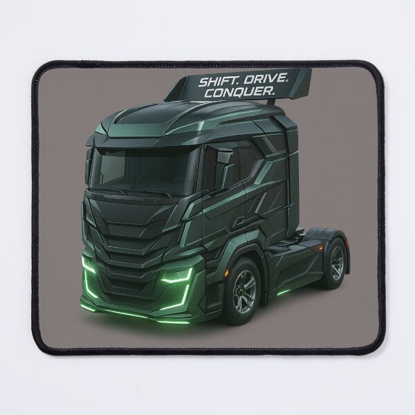 Item preview, Shift. Drive Conquer designed and sold by AwixArslan.