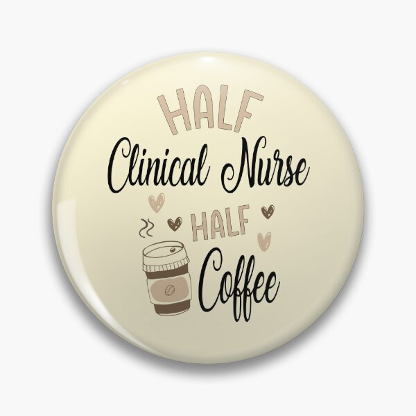 Item preview, Funny Clinical Nurse Coffee Awesome And Cool designed and sold by LifeGoods103.
