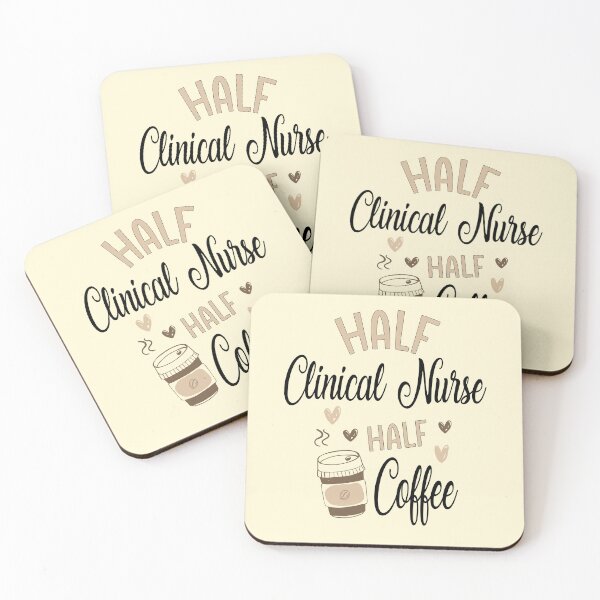 Item preview, Funny Clinical Nurse Coffee Awesome And Cool designed and sold by LifeGoods103.