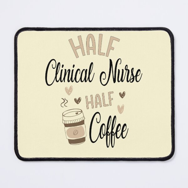 Item preview, Funny Clinical Nurse Coffee Awesome And Cool designed and sold by LifeGoods103.