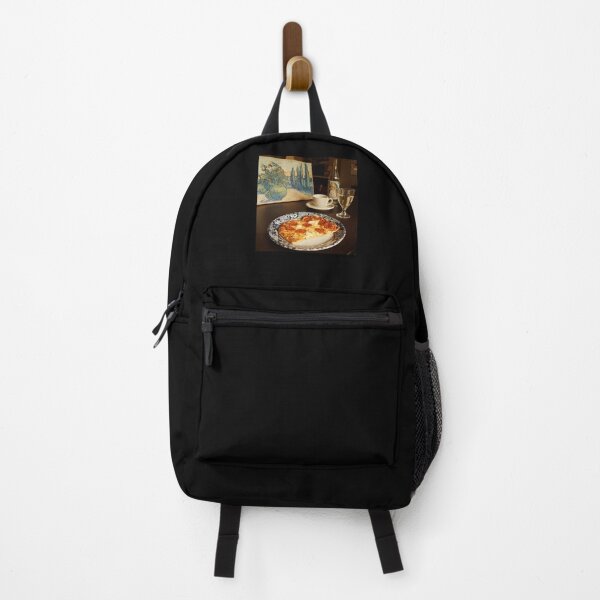 Item preview, Pizza | Post-impressionist painting style designed and sold by ComicsFactory.