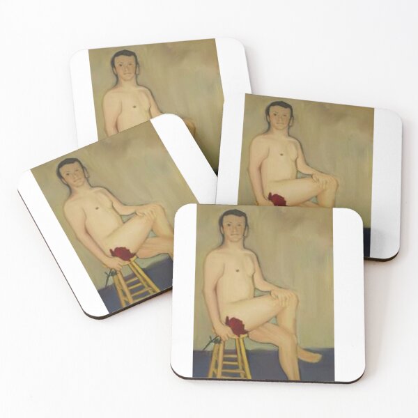 Item preview, Marshall’s Nude – HIMYM’s Finest Art Moment designed and sold by Forgetting The World Co..