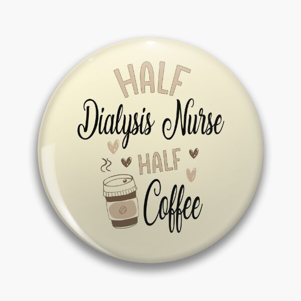 Item preview, Funny Dialysis Nurse Coffee Awesome And Cool designed and sold by LifeGoods103.