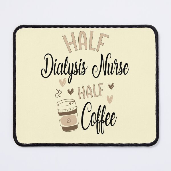 Item preview, Funny Dialysis Nurse Coffee Awesome And Cool designed and sold by LifeGoods103.