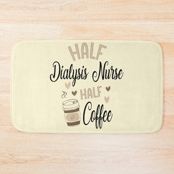 Item preview, Funny Dialysis Nurse Coffee Awesome And Cool designed and sold by LifeGoods103.
