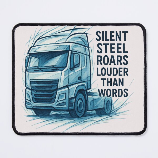 Item preview, Silent Steel Roars Louder Than Words designed and sold by AwixArslan.