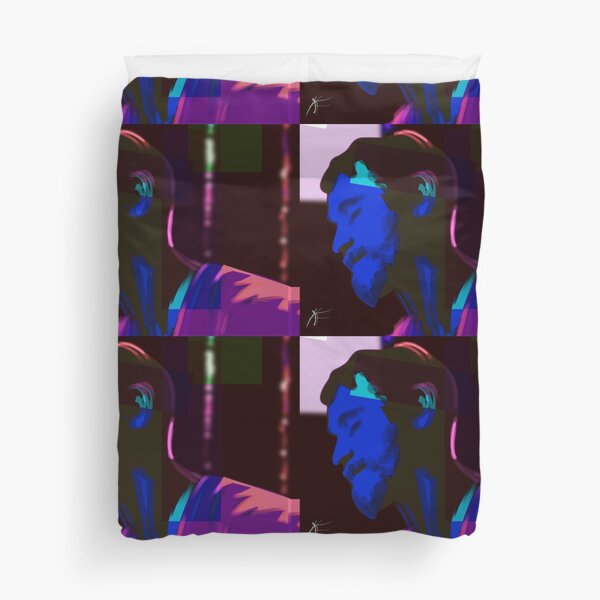 Item preview, Neon Dude 1 designed and sold by Color Me Prints.