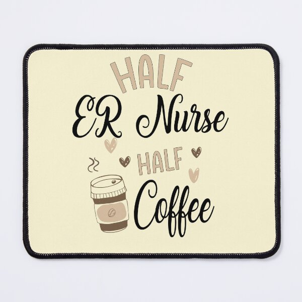 Item preview, Funny Er Nurse Coffee Awesome And Cool designed and sold by LifeGoods103.