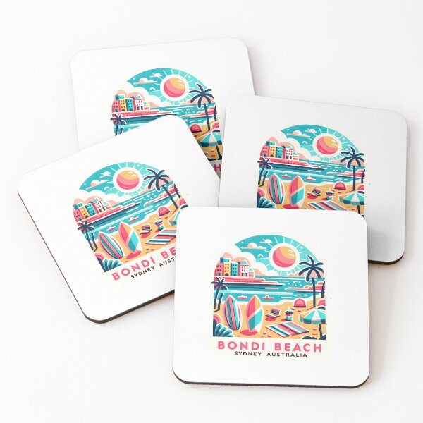 Item preview, Bondi Beach Sydney Australia designed and sold by LoveLabDesign.