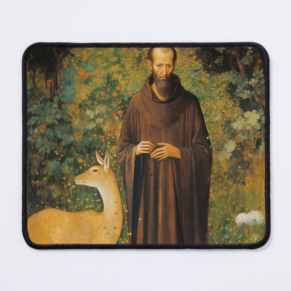 Item preview, San Giles designed and sold by SanctifiedSouls.