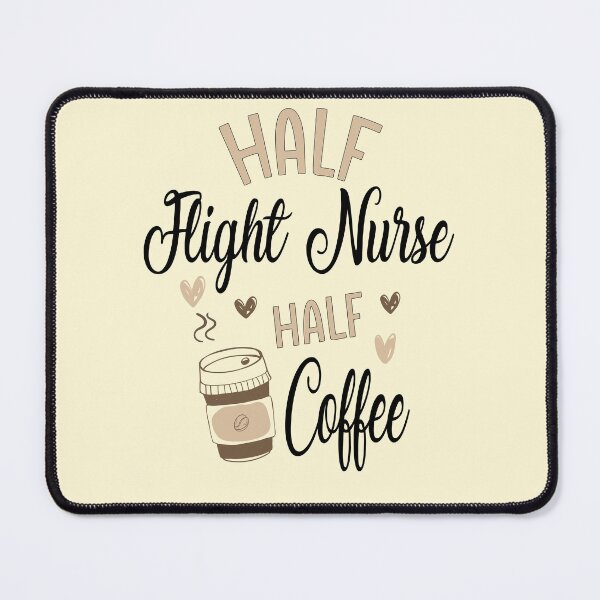Item preview, Funny Flight Nurse Coffee Awesome And Cool designed and sold by LifeGoods103.