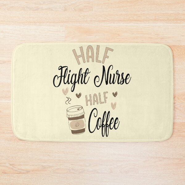 Item preview, Funny Flight Nurse Coffee Awesome And Cool designed and sold by LifeGoods103.