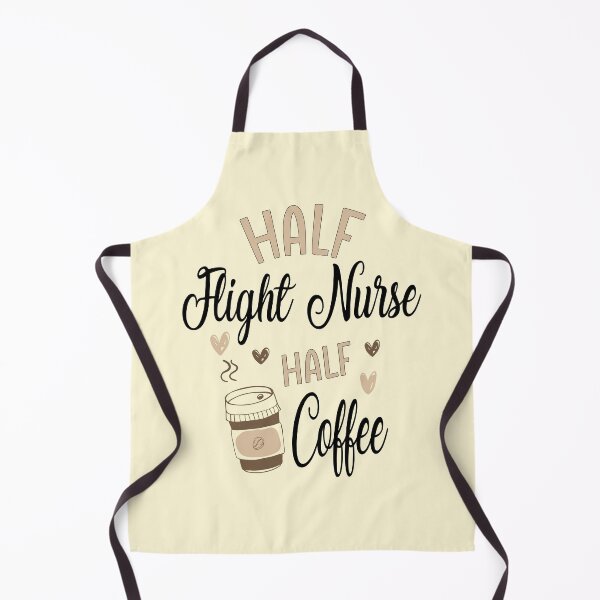 Item preview, Funny Flight Nurse Coffee Awesome And Cool designed and sold by LifeGoods103.