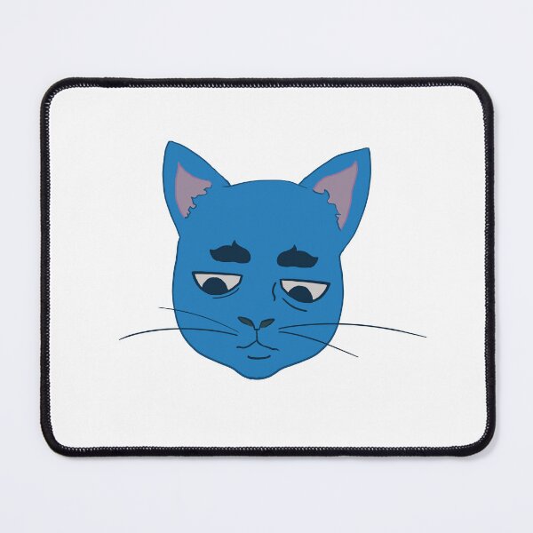 Item preview, Time Capsule: Depressed Cat designed and sold by ShoppeDeForoqet.