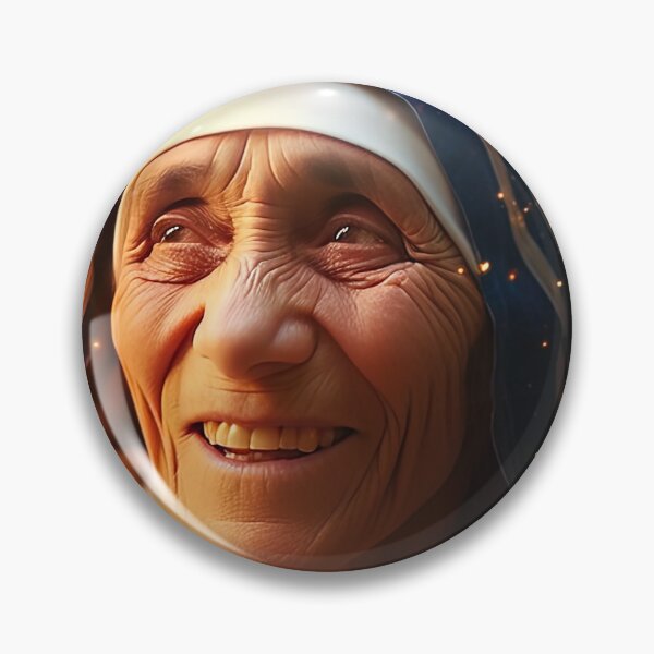 Item preview, Saint Teresa of Calcutta designed and sold by SanctifiedSouls.