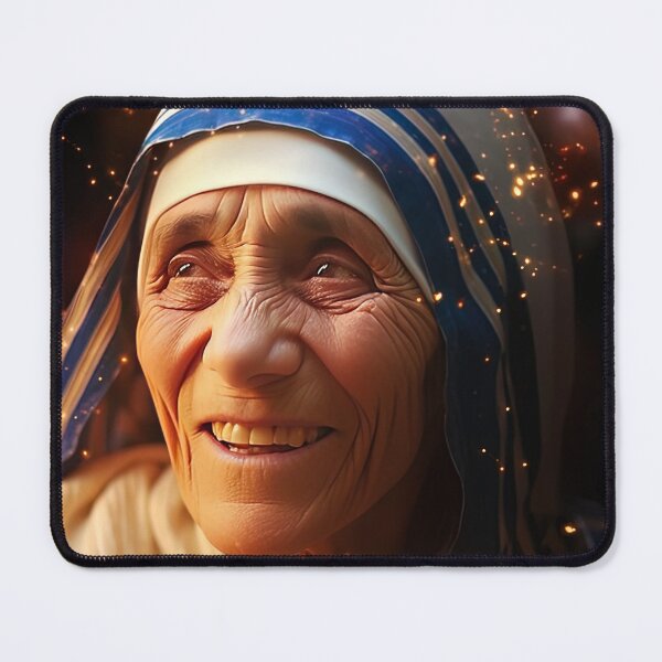 Item preview, Saint Teresa of Calcutta designed and sold by SanctifiedSouls.