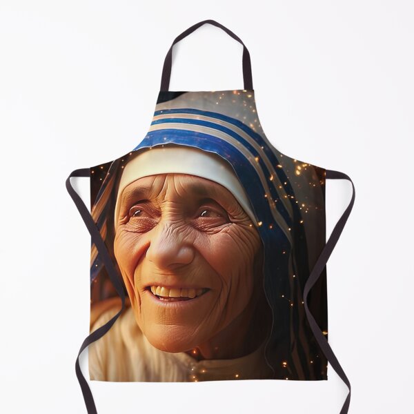 Item preview, Saint Teresa of Calcutta designed and sold by SanctifiedSouls.