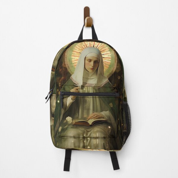 Item preview, Saint Ingrid of Sweden designed and sold by SanctifiedSouls.