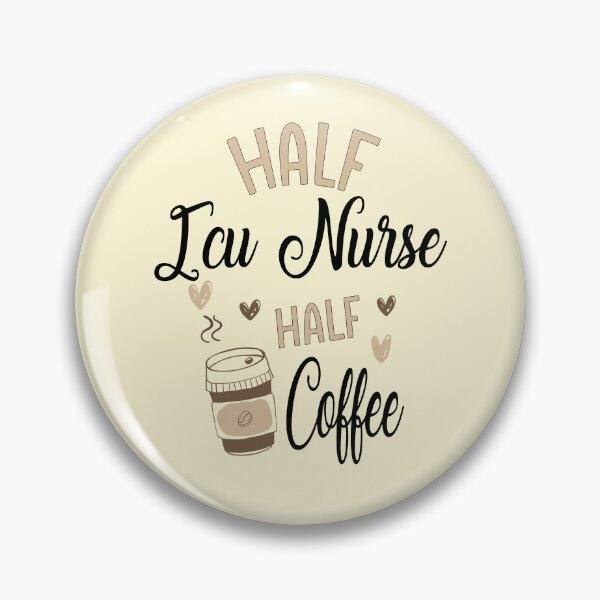 Item preview, Funny Icu Nurse Coffee Awesome And Cool designed and sold by LifeGoods103.