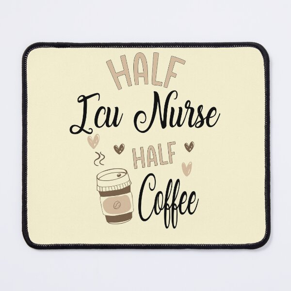 Item preview, Funny Icu Nurse Coffee Awesome And Cool designed and sold by LifeGoods103.