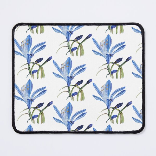 Item preview, Azure Elegance designed and sold by PinkRhinoArt.